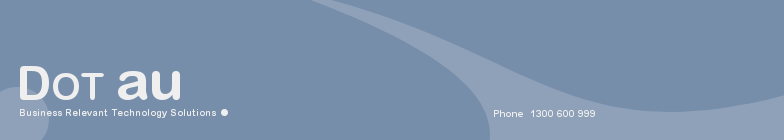 DOT AU Pty Limited - DotAussie &reg;